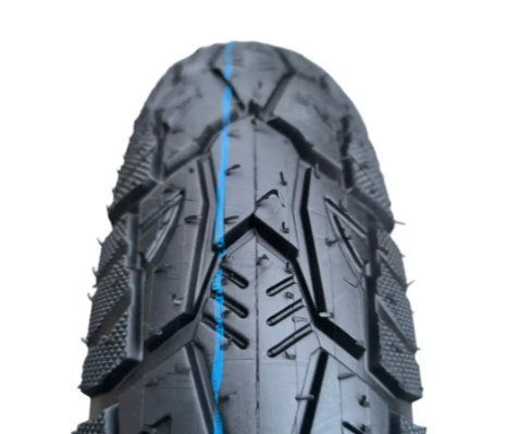 Покришка на скутер 90.90-12 безкамерка