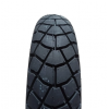 Покришка 3.50-10 безкамерна на скутер Делі S-219 Індонезія