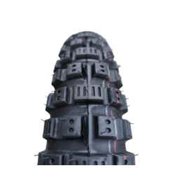 Покришка 2.75-17 до мотоцикла шипована DRC-345 В'єтнам