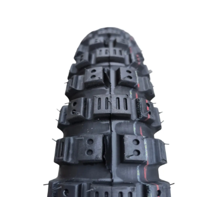 Покришка 2.75-17 до мотоцикла шипована DRC-345 В'єтнам