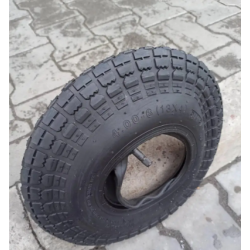 Покришка на тачку 4.00-6 з камерою Польща ВС 6 PR