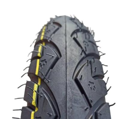 Резина на скутер 3.00-10 з камерою TAIWAN трасова