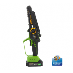 Акумуляторна міні пила Procraft PKA46 з 2 акб та зп в Кейсі