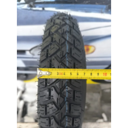 Скат з камерою 3.00-10 шипована на скутер SC TYRE-124