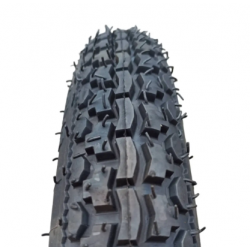 Покришка з камерою 2.50/85-16 КАМА на мотоцикл Карпати 