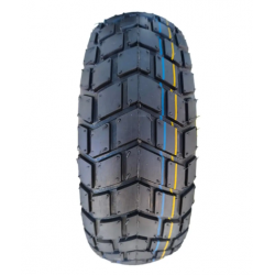 Шина 130.90-10 безкамерка на скутер SC-130 PROFESSIONAL Тайвань 