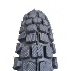 Мотошина 3.50-18 з камерою на мотоцикл Иж SY-M008 General