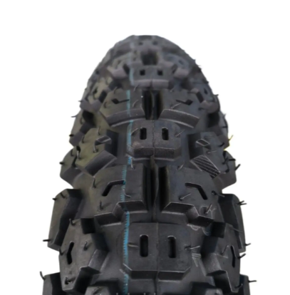 Покришка 3.50-18 з камерою СХ-228 6PR Шипована на мотоцикл Иж