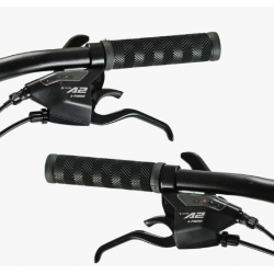 Велосипед гірський 26 Corso ASPER 