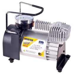 Компресор автомобільний "Ураган" КА-У12050 прикур.+перехідник