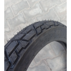 Резина 3.50-18 з камерою на мотоцикл Іж HAWA AMOND 