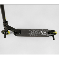Трюклвий самокат Best Scooter «Reactor» колеса PU 110 мм