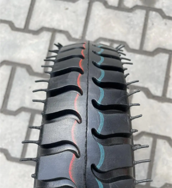 Колесо в зборі 4.00-10 до тачки фірми Hiquality під вісь 17 мм або 20 мм