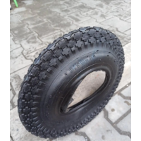 Покришка з камерою 3.50-8 на тачку 6PR фірми ВС Польща 