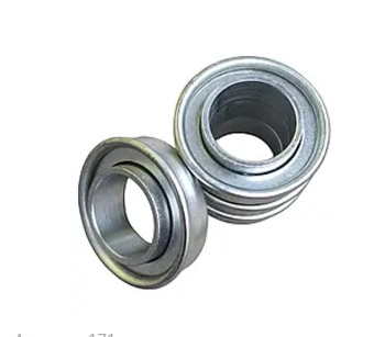 Підшипник на садову тачку 35/20 з бортиком