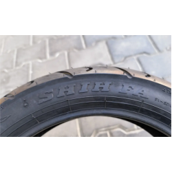 Покришка 90.90-12 SHiH-FA SV-S-010 безкамерка на скутер Ямаха Сузукі Хонда