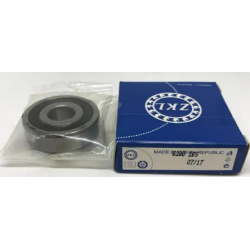 Підшипник ZKL 6200 2RS Чехія