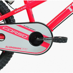 Велосипед 2-х колісний 20" CORSO TAYGER