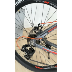 Велосипед спортивний 26 Forte Extreme рама 15