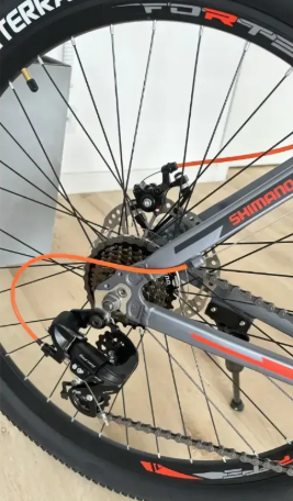 Велосипед спортивний 26 Forte Extreme рама 15