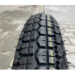 Колесо в зборі 3.50-10 до тачки під 17/20мм вісь Compass 224 кг