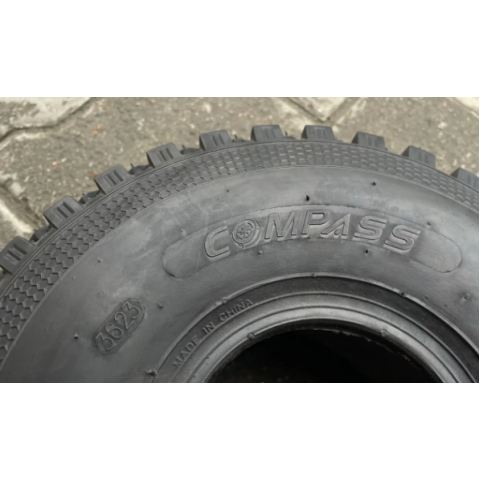 Покришка 4.00-4 на тачку візок фірми Compass