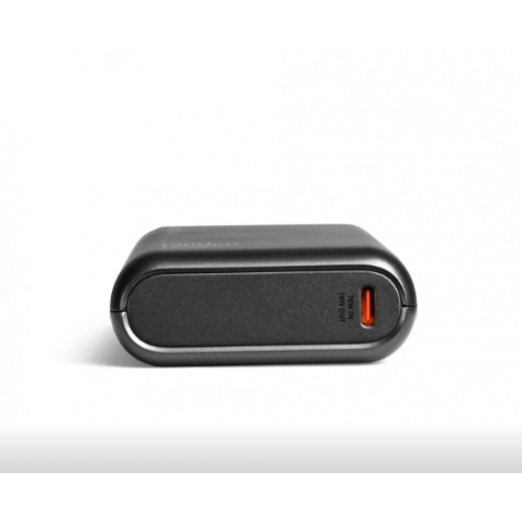 Повербанк 20000mAh VIDEX VPB-202C 75W Black для телефону та ноутбука