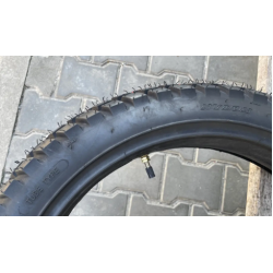 Покришка з камерою 3.50-18 Тайвань 6 PR SC-TYRE до мотоцикла Иж