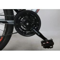 Велосипед 27.5" Forte Extreme 17" рама Червоний