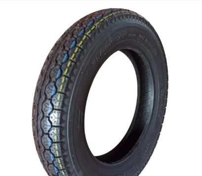 Покришка на скутер 3.00-10 безкамерна COMPASS 