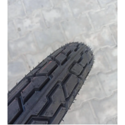 Резина 3.50-18 з камерою на мотоцикл Іж HAWA AMOND 