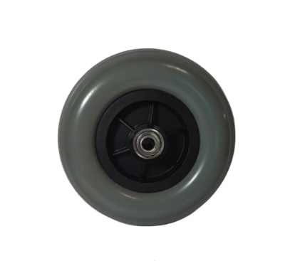 Колесо 190/50-12 під 12мм вісь на інвалідну коляску пінополіуретан