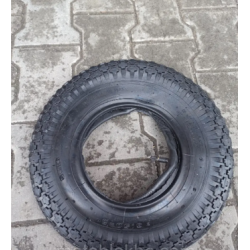 Покришка з камерою 3.50-8 на тачку 6PR фірми ВС Польща 