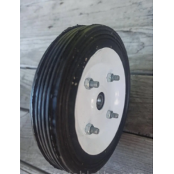 Колесо 120/10 до кравчучки під вісь 10 мм