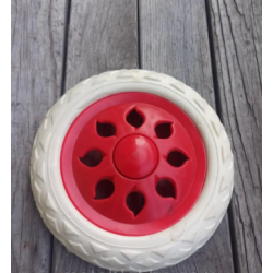 Колесо 160/30- 8 на кравчучку 160 висота під вісь 8 мм