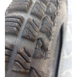 Покришка 3.75-19 ANLAS Турція на мотоцикл МТ Урал Дніпро вживана