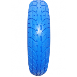 Колесо на тачку 4.80/4.00-8 пінополіуретанове під вісь 20 мм