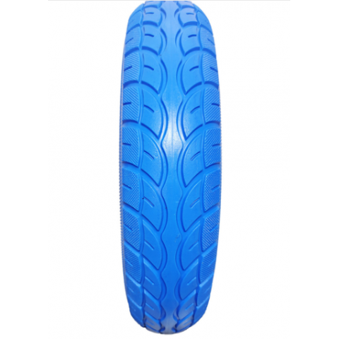 Колесо на тачку 4.80/4.00-8 пінополіуретанове під вісь 20 мм