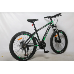 Велосипед спортивний 24" Forte Fighter 15 рама