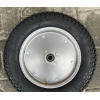 Колесо в зборі 3.50-10 до тачки під 17/20мм вісь Compass 224 кг