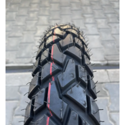 Покришка з камерою 3.50-18 Тайвань 6 PR SC-TYRE до мотоцикла Иж
