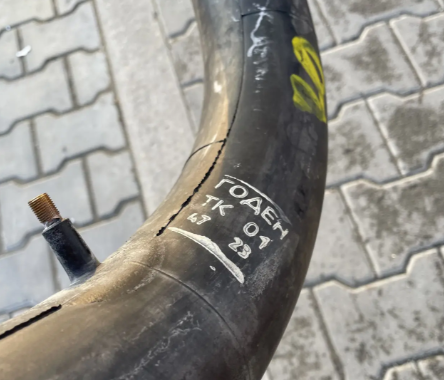 Камера 3.75-19 Росава до мотоцикла МТ 