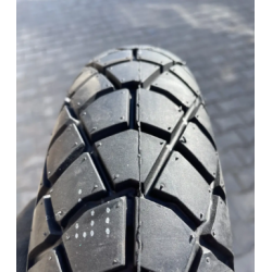 Покришка 3.50-10 безкамерна на скутер Делі S-219 Індонезія