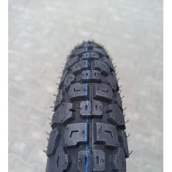 Покришка 2.75-17 до мотоцикла Альфа Дельта SRC-548 В`єтнам шипована