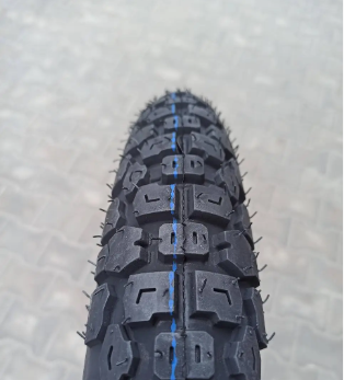 Покришка 2.75-17 до мотоцикла Альфа Дельта SRC-548 В`єтнам шипована