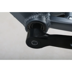 Велосипед 27.5" Forte Extreme 17" рама Червоний