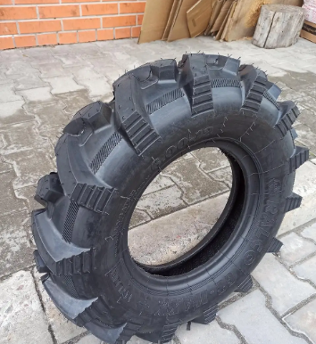 Покришка на мотоблок 6.00-12 фірми RALCO Індія GT-MAXX 8-PR 