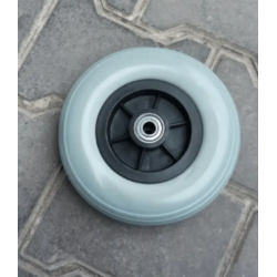 Колесо 190/50-12 під 12мм вісь на інвалідну коляску пінополіуретан