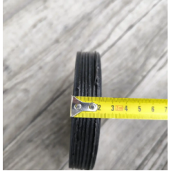 Колесо 120/8 на кравчучку під вісь на 8 мм