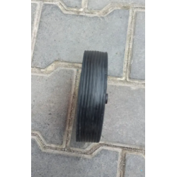 Колесо на кравчучку 140/32- 8 під вісь 8 мм